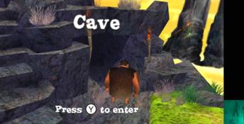 The Croods: Prehistoric Party! 3DS Screenshot