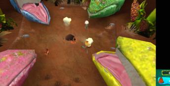 The Croods: Prehistoric Party! 3DS Screenshot