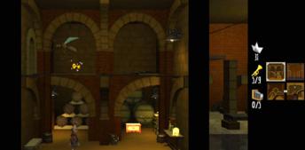 The Delusions of Von Sottendorff and His Square Mind 3DS Screenshot