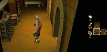 The Delusions of Von Sottendorff and His Square Mind 3DS Screenshot