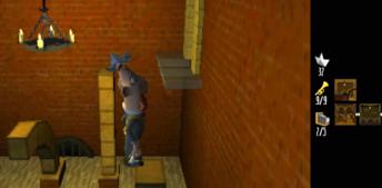 The Delusions of Von Sottendorff and His Square Mind 3DS Screenshot