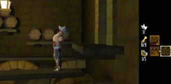 The Delusions of Von Sottendorff and His Square Mind 3DS Screenshot