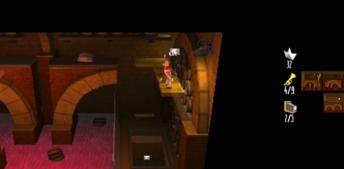 The Delusions of Von Sottendorff and His Square Mind 3DS Screenshot