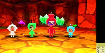 The Denpa Men 3: The Rise of the Digitoll 3DS Screenshot