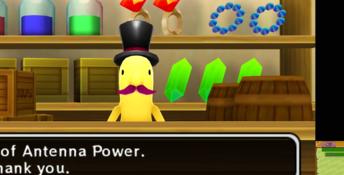 The Denpa Men: They Came By Wave 3DS Screenshot