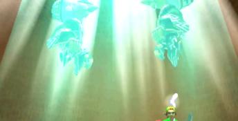 The Legend of Zelda: Ocarina of Time 3D 3DS Screenshot