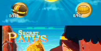 The Mysterious Cities of Gold: Secret Paths 3DS Screenshot