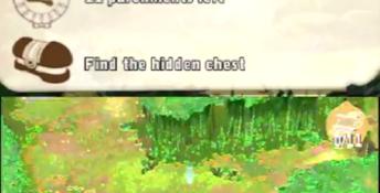 The Mysterious Cities of Gold: Secret Paths 3DS Screenshot