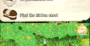 The Mysterious Cities of Gold: Secret Paths 3DS Screenshot