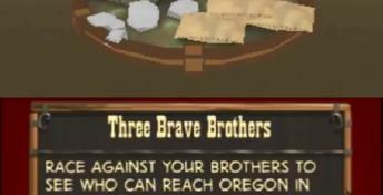 The Oregon Trail 3DS Screenshot