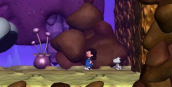 The Peanuts Movie: Snoopy's Grand Adventure 3DS Screenshot