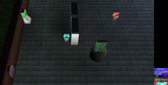 The Phantom Thief Stina and 30 Jewels 3DS Screenshot