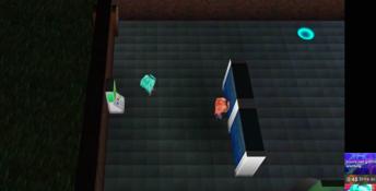 The Phantom Thief Stina and 30 Jewels 3DS Screenshot