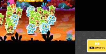 The Thieves and the 1000 Pokemon 3DS Screenshot