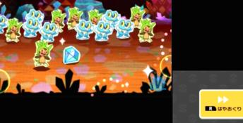 The Thieves and the 1000 Pokemon 3DS Screenshot