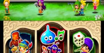 Theatrhythm Dragon Quest 3DS Screenshot