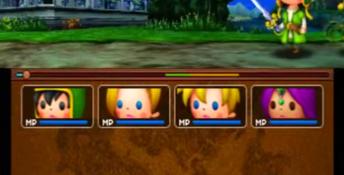 Theatrhythm Dragon Quest 3DS Screenshot