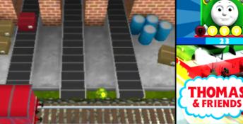 Thomas and Friends Steaming Around Sodor 3DS Screenshot