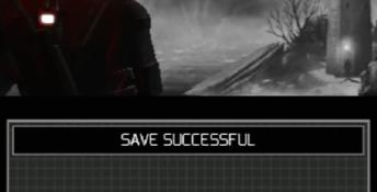 Tom Clancy's Splinter Cell 3D 3DS Screenshot