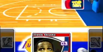 Top Trumps: NBA All Stars 3DS Screenshot