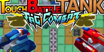 Touch Battle Tank: Tag Combat 3DS Screenshot