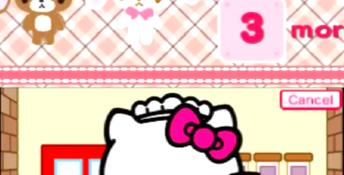 Travel Adventures with Hello Kitty 3DS Screenshot
