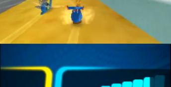 Turbo: Super Stunt Squad 3DS Screenshot