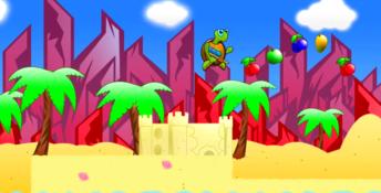 Turtle Tale 3DS Screenshot