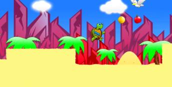 Turtle Tale 3DS Screenshot
