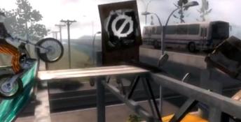 Urban Trial Freestyle 3DS Screenshot