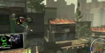 Urban Trial Freestyle 2 3DS Screenshot