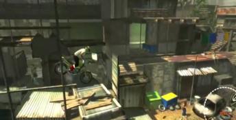 Urban Trial Freestyle 2 3DS Screenshot