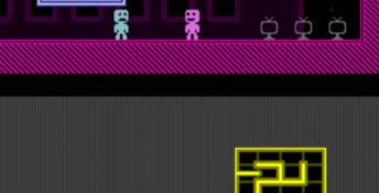 VVVVVV 3DS Screenshot