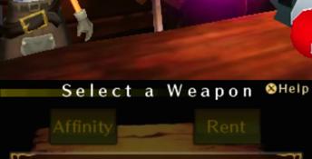 Weapon Shop de Omasse 3DS Screenshot