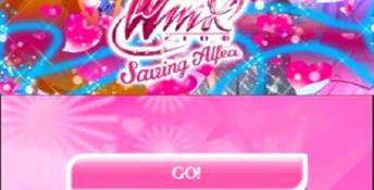 Winx Club: Saving Alfea 3DS Screenshot