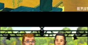 Wipeout 2 3DS Screenshot