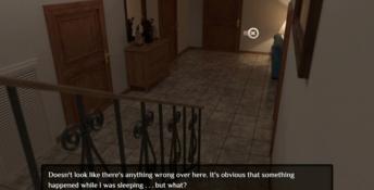 Without Escape 3DS Screenshot