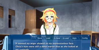 World End Economica Episode 2 3DS Screenshot