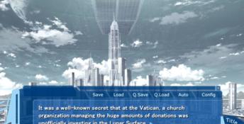 World End Economica Episode 3 3DS Screenshot