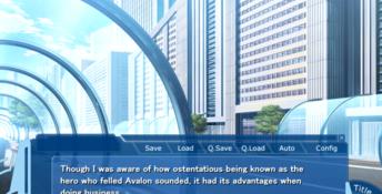 World End Economica Episode 3 3DS Screenshot