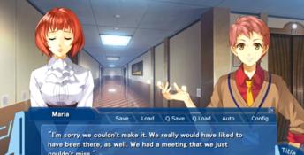 World End Economica Episode 3 3DS Screenshot