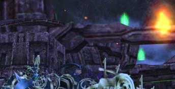 Xenoblade Chronicles 3D 3DS Screenshot