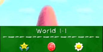 Yoshi's New Island 3DS Screenshot