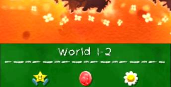 Yoshi's New Island 3DS Screenshot