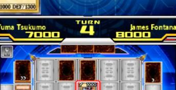Yu-Gi-Oh! Zexal: World Duel Carnival 3DS Screenshot