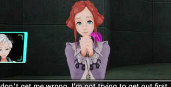 Zero Escape: Virtue's Last Reward 3DS Screenshot