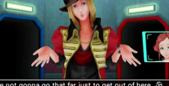 Zero Escape: Virtue's Last Reward 3DS Screenshot