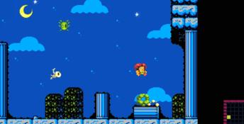 Zombie Incident 3DS Screenshot