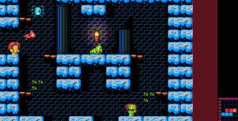 Zombie Incident 3DS Screenshot