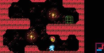 Zombie Incident 3DS Screenshot